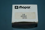 Nos Mopar Dash Speaker 4222532 Dodge Plymouth Chrysler New Old Stock. Fixed Price $39.87.