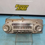 Untested A/m Radio 982249 Fits 1964 Oldsmobile 88 1242859. Fixed Price $65.00.