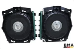 Bmw 330I G20 Rear Left & Right Subwoofer Speaker Set (2) 2622561 2019 - 2025 Oem. Fixed Price $199.99.