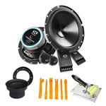 Nvx VSP65KIT2F 250 6.5 Way Component Speakers + Accessories. Fixed Price $163.49.