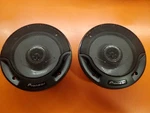 Pioneer TS-G622L 30W 180W 4 Ohm 2-WAY 6.5" Coaxspeaker Pair Tested Good New. Fixed Price $49.99.