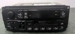 Oem Chrysler Dodge Jeep Am/fm Cassette Radio P56038931AB Tested Works. Fixed Price $34.39.