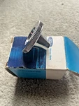Genuine Ford Mustang/cougar Nos Radio Knobs Disc C80Z-18830-A. Fixed Price $29.95.