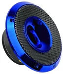 6.5" 150W Rms 4-OHM Blue Compression Horn / Coaxial Speaker Audiopipe. Fixed Price $55.99.