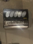 Old School Coustic Power 401DB 400 Watt Class Subwoofer Amplifier Car Audio. Fixed Price $150.00.