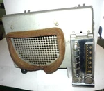 Vtg Packard Automobile Car Radio - Untested 393772 Motor Co/ Offer. Fixed Price $245.00.