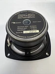 Nakamichi SP-50 Bass/midrange Driver Untested *for Part Is*. Fixed Price $121.46.