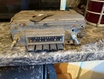 1967 Oldsmobile F85 442 Cutlass Am Radio Dash Push Button 7299563. Fixed Price $42.46.
