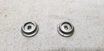 Radio Knob 1965 1966 Mercury Pair C5MA-18830-C. Fixed Price $10.00.