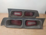 1972 1973 1974 Mopar Dodge Challenger Tail Light Assemblies Pair 3587320 3587321. Fixed Price $219.99.