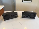 Volvo 240 740 Genuine Oe HT161 Speakers Rear / Bookshelf. Fixed Price $199.00.