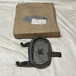 New Oem D3AZ18963A Ford Mercury Radio Speaker Metal Cover Plate Assembly Nos. Fixed Price $103.36.