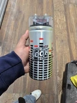 Scosche PSC.5 500K Micro Farad Digital Capacitor Untested. Fixed Price $10.00.