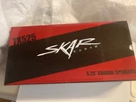 New Skar Audio TX525 5.25-INCH 2-WAY 160 Watt Speaker System Pair. Fixed Price $45.00.