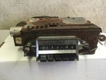 Chevy Chevrolet Nomad 210 150 Pushbutton Pb Am Radio 1957 Oem. Fixed Price $64.99.