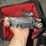 GM1400 Delco Vertical Mount Am Fm Radio Head Unit Stereo 16002040. Fixed Price $50.00.