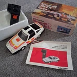 Vtg Nos Radio Shack Nissan 49 300ZX Turbo R/c Car 60-3095 1986 Tandy Hong Kong. Fixed Price $63.75.