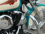 6.5" Chrome Motorcycle Crash Bar Speaker Pods - 1 Pair. Fixed Price $300.00.