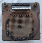 Oem 1948-1954 Buick Sonomatic Push Button Tube Radio Am Model 980782. Fixed Price $50.00.