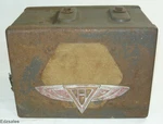 Vintage Hudson SA-37 Rca Tube Automotive Car Radio Receiver. Fixed Price $220.00.
