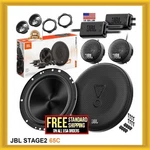 Jbl STAGE2 65C Component Speakers 720W 6-1/2" Car Audio Tweeter Crossover 6.5''. Fixed Price $78.95.