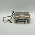 Porsche 356 Blaupunkt Autoradio Frankfurt Tr Deluxe Amplifier & Faceplate. Fixed Price $195.00.