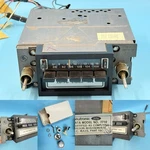 Ford Motorola 8 Track Am/fmstereo Radio 7710 Untested. Fixed Price $99.00.