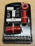 Focal KIFI1084 3 Way Crossover (one) "for Parts" But Working -read Description. Fixed Price $30.00.