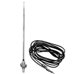 1963 Impala Rear Antenna W/cable Left Side Stainless Steel New Dynacorn. Fixed Price $100.99.
