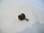 1965-1966 Chevrolet Am-fm Multiplex Jumper Plug, Nos, Chevelle, Corvair, Impala. Fixed Price $51.73.