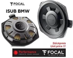 Focal Isub Bmw 4 - Cm Subwoofer Compatible With Series F32 Coupe 2013. Fixed Price $209.50.