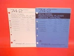 1974 Ford Lincoln Mercury Capri Motorola 8-TRACK/AM-FM/MPX Radio Service Manual. Fixed Price $26.99.