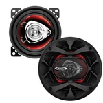 Boss 4" Speaker 2-WAY Red Poly Injection Cone. Fixed Price $56.23.