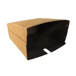 New 1941 Packard Model 110 &120 Glove Box Saddle Panelboard. Fixed Price $60.70.