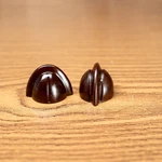 Original Crosley Radio Knobs 2PC Vintage 1930S Bakelite "saturn" 1/4" Shaft. Fixed Price $20.00.