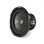 Kicker 43CWR102 800 Watt Comp Series 10" Car Subwoofer. Fixed Price $144.96.