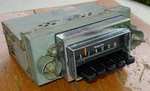 Vintage Philco Am In-dash Push Button Car Radio Model # Doda 18806 Ford. Fixed Price $34.00.