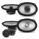 Alpine Bundle Dodge Ram Crew 2012+ S2 6X9 Components, Coaxials. Fixed Price $269.99.