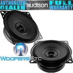 Audison APX4 Prima 4" Coaxial 120W 2-WAY Tweeters 4-OHM Car Audio Speakers New. Fixed Price $249.99.