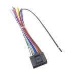 New Wire Harness For Kenwood DPX-502BT DPX502BT Car Radio Replacement Part. Fixed Price $9.25.