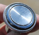 1969 Oldsmobile Dash Panel Radio Control Chrome Knob. Fixed Price $24.99.