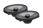 Powerbass OE692T-CN2 2-OHM X Thin Mount Oem Direct Fit Chrysler Ram Nissan. Fixed Price $109.95.
