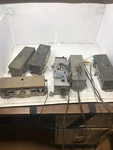 Lot Of 6 Oem General Motors Delco Vibra-tone Reverb Unit 7284893 Untested. Fixed Price $350.00.