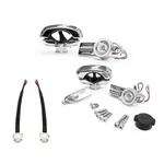 Wet Sounds ADPTC3-SMINI Swivel Clamp Pair For Rev Tower Speakers With ADPTC3-.... Fixed Price $654.98.