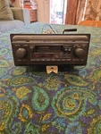 Blaupunkt Newport Sqr 29 ,new Old Stock,xlnt.cond,am/fm Cassette Vintage,rare,... Fixed Price $533.00.