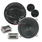 Hertz Mpk 130.3 Pro Mille 5-1/4" 2-WAY Car Audio Component Speaker System New. Fixed Price $599.99.