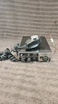 Vtg Sharp Radio #CB-500UB 23 Channel Mobile Parts Or Repair Only-untested. Fixed Price $13.95.