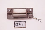 Original 1964 Mercury Comet Am Radio Bezel Face 4TME 28-14675-7 C53-9. Fixed Price $18.95.