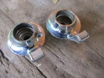 Nos 1968 1969 1970 Chevy Radio Tone Balance Knob Pair Gm Pn 3954239. Fixed Price $59.99.