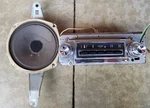 Working 1963 1964 Chevy Impala Belair Biscayne Am Radio Oem 7282590-C Chevrolet. Fixed Price $385.00.